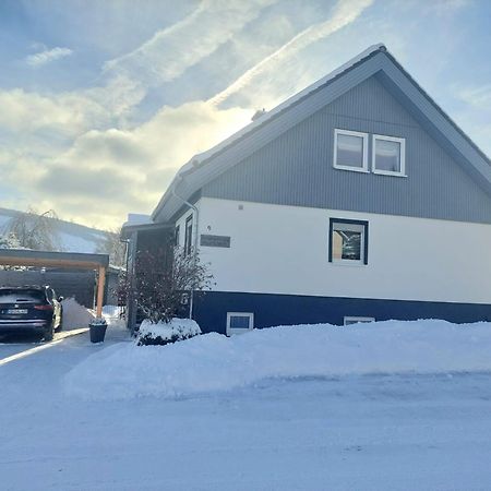 Ferienwohnung Haus Schmitt Winterberg Dış mekan fotoğraf