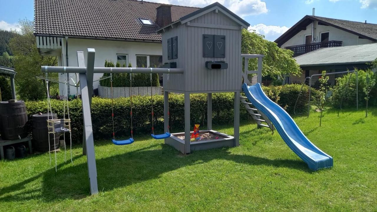 Ferienwohnung Haus Schmitt Winterberg Dış mekan fotoğraf