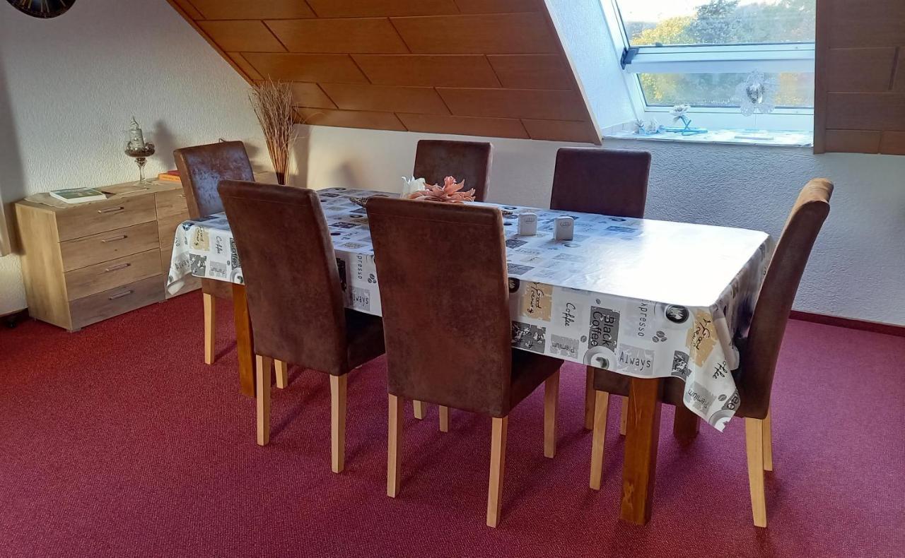 Ferienwohnung Haus Schmitt Winterberg Dış mekan fotoğraf