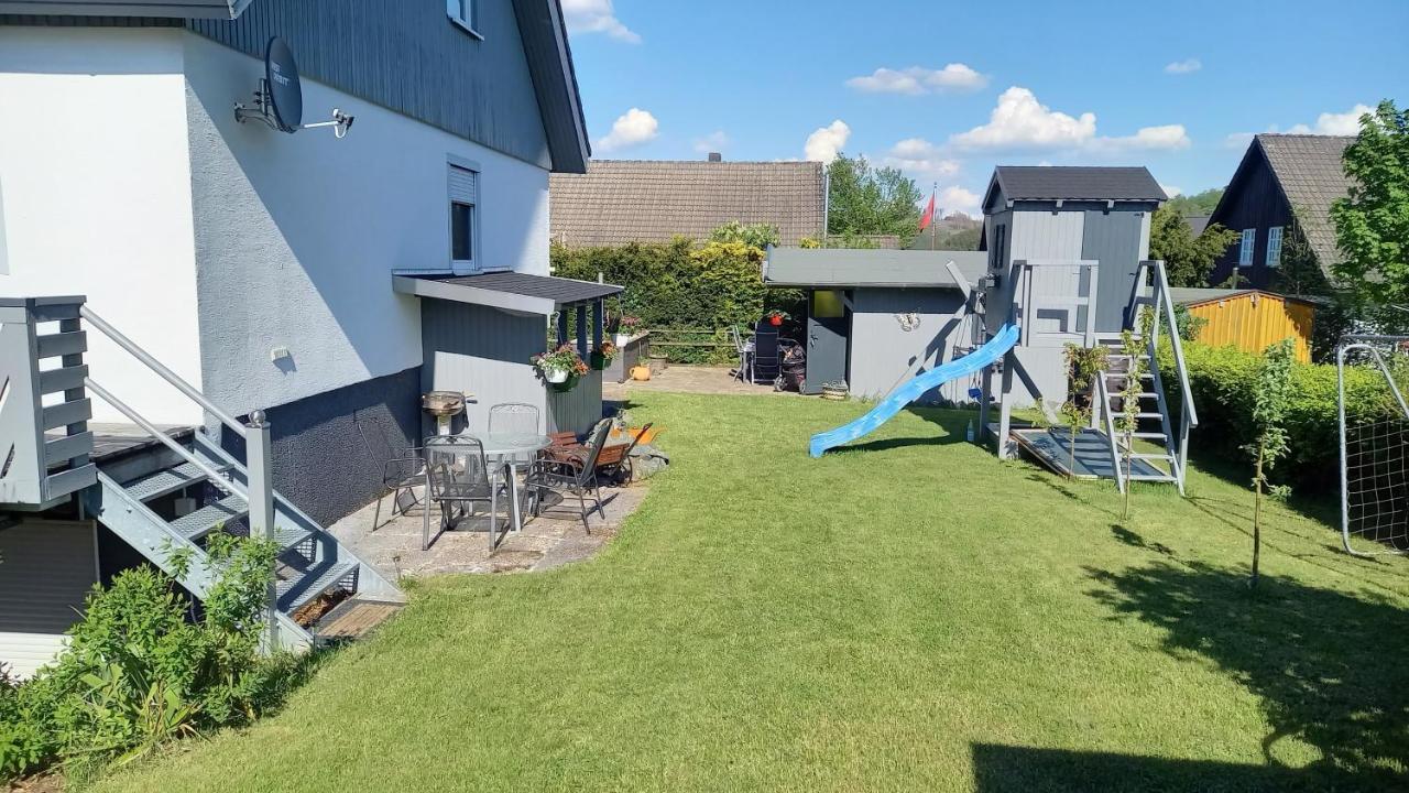 Ferienwohnung Haus Schmitt Winterberg Dış mekan fotoğraf